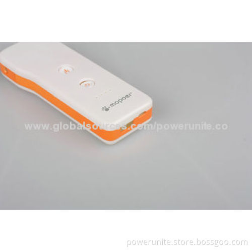 High-end, easy travel power bank for iPhone/iPad/Nokia/HTC/LG/Samsung